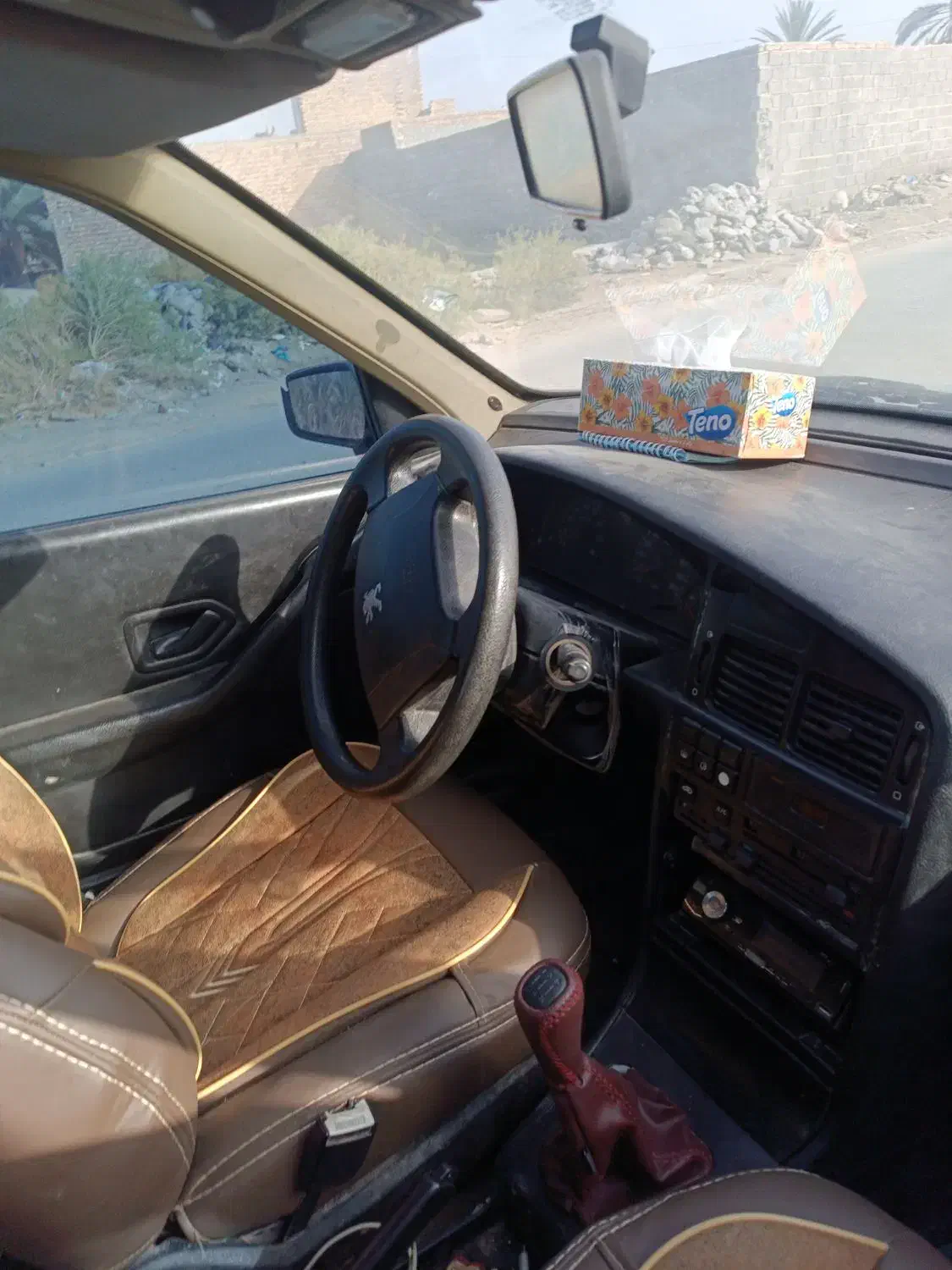 پژو انژکتور بیرنگ به قیمت تمام رنگ فوری|خودرو سواری و وانت|سراوان, |دیوار