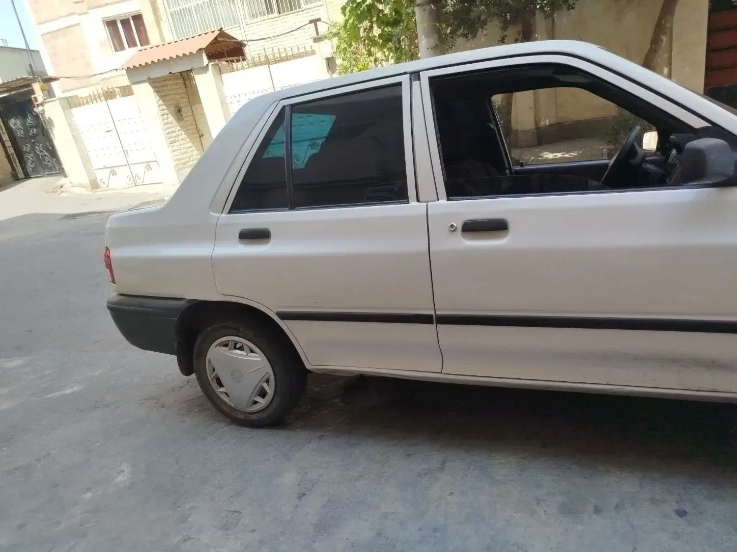 پراید مدل ۹۵ دوگانه دستی|خودرو سواری و وانت|گرگان, |دیوار