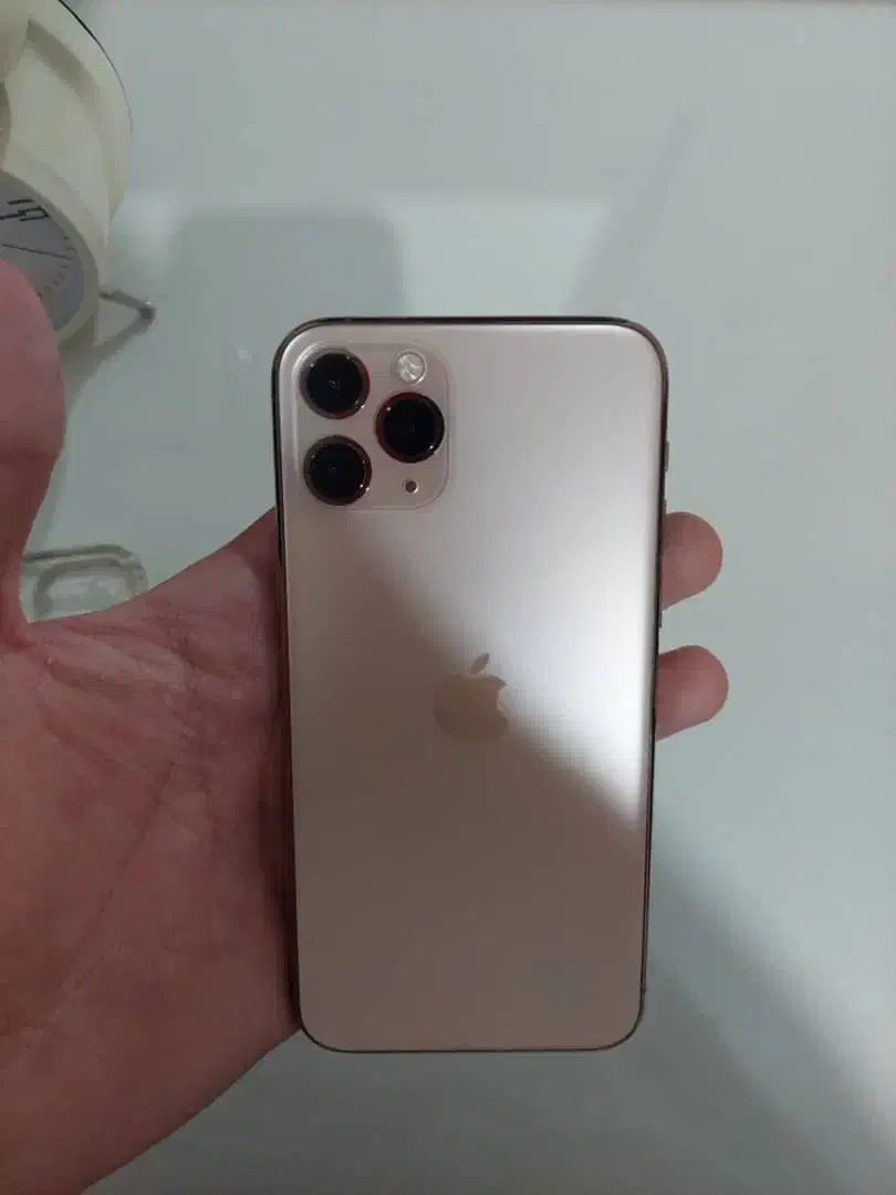 آیفون 11 پرو 256|موبایل|بروجرد, |دیوار