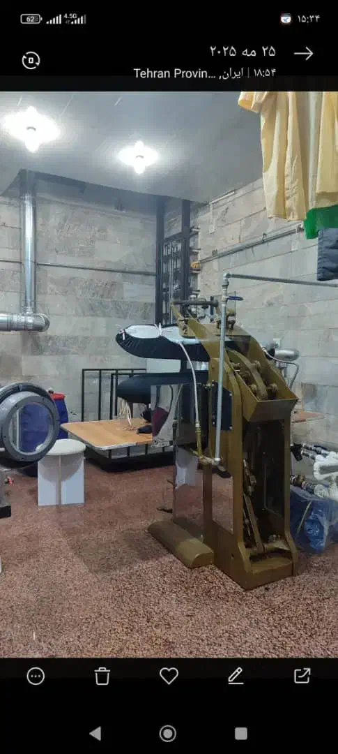 کلیه لوازم خشکشویی|فروشگاه و مغازه|تهران, جی|دیوار