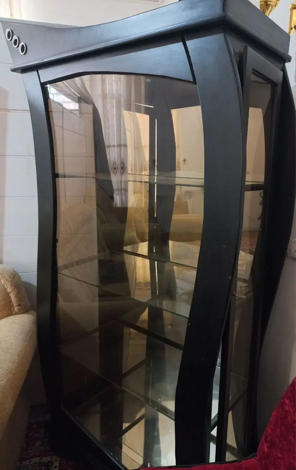 بوفه|بوفه، ویترین، کنسول|رفسنجان, |دیوار