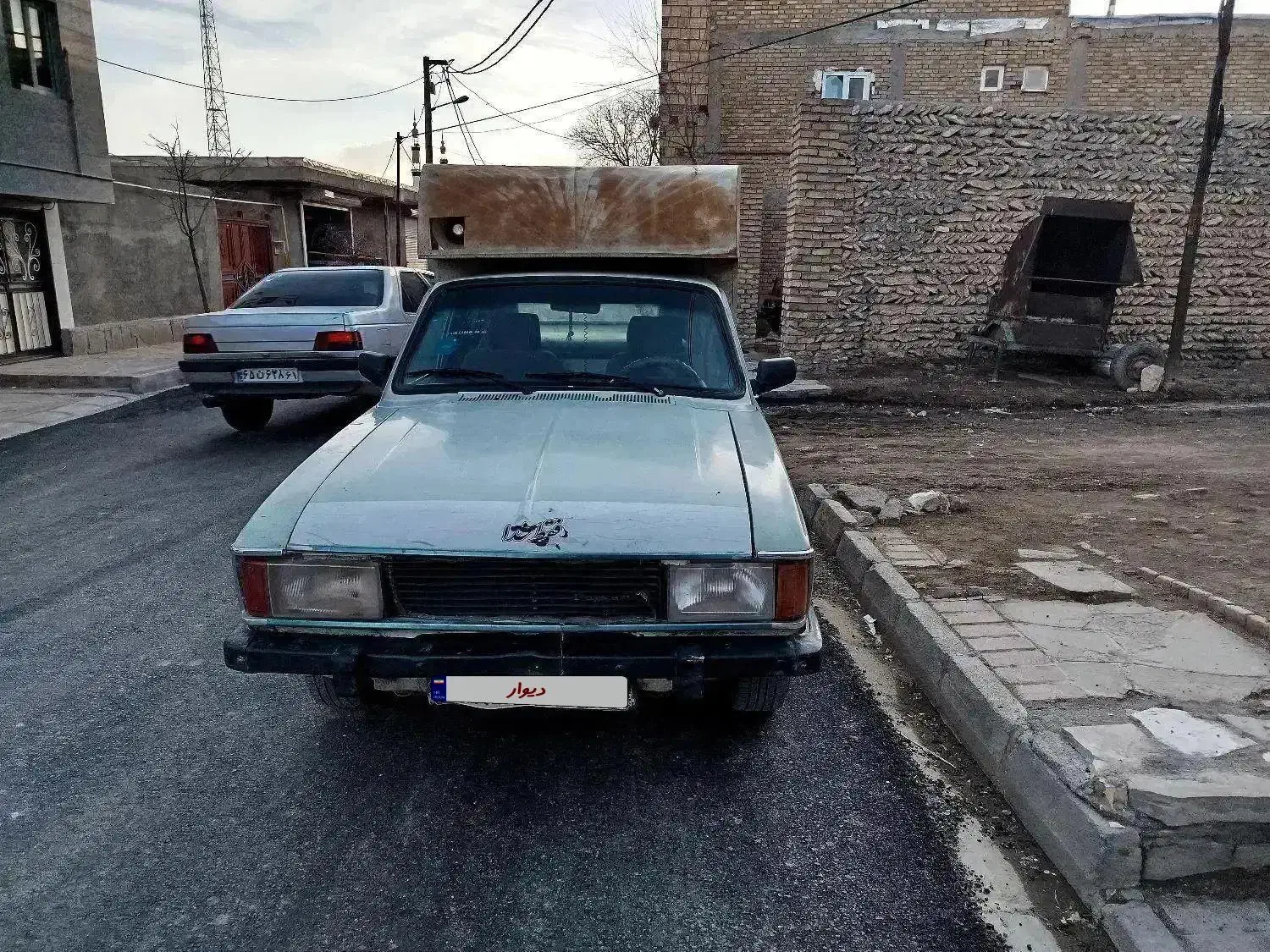 فروش|خودرو سواری و وانت|دهگلان, |دیوار