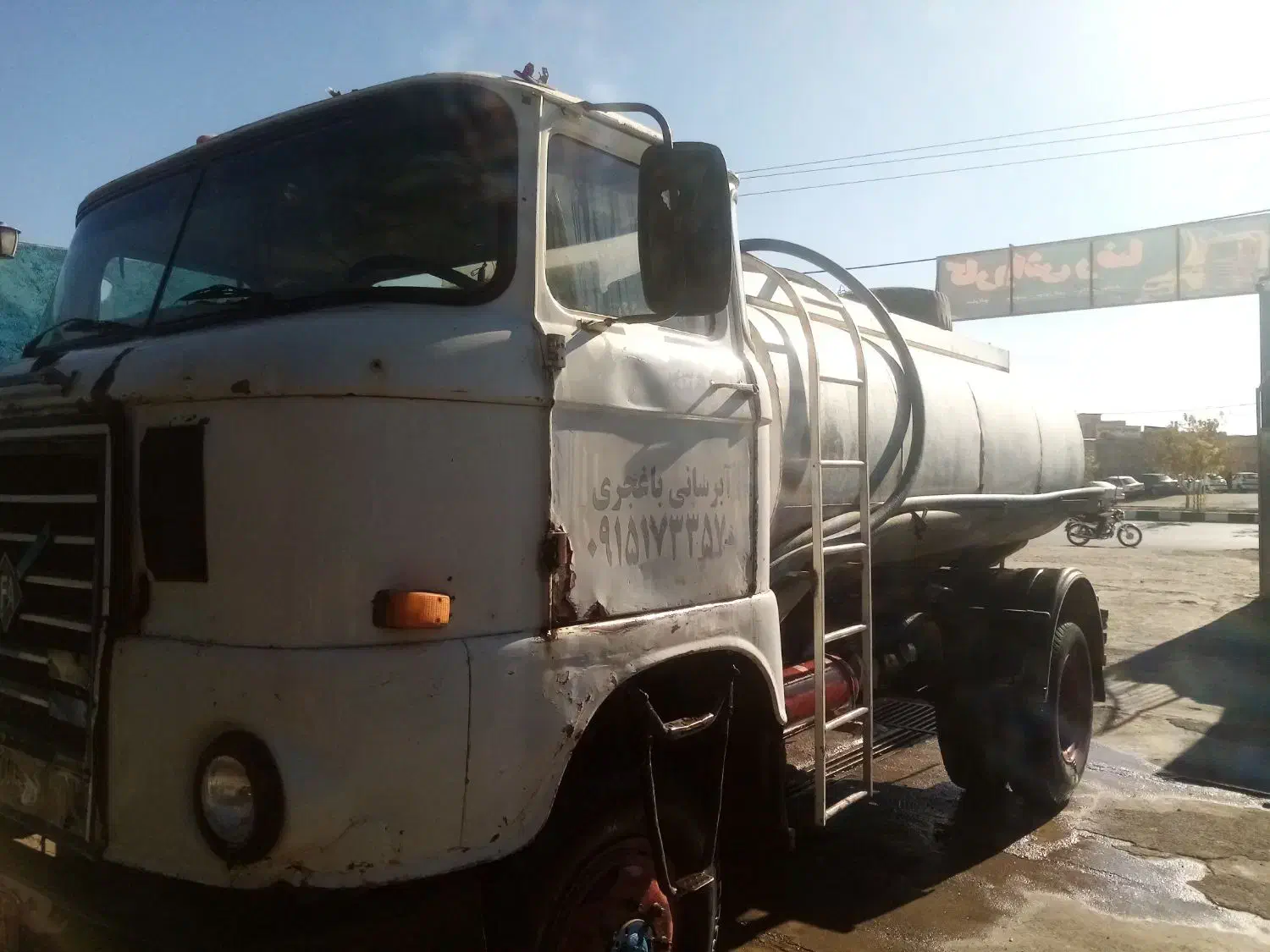 کامیون سنگین|خودرو سنگین|سبزوار, شرق کال شمالی|دیوار