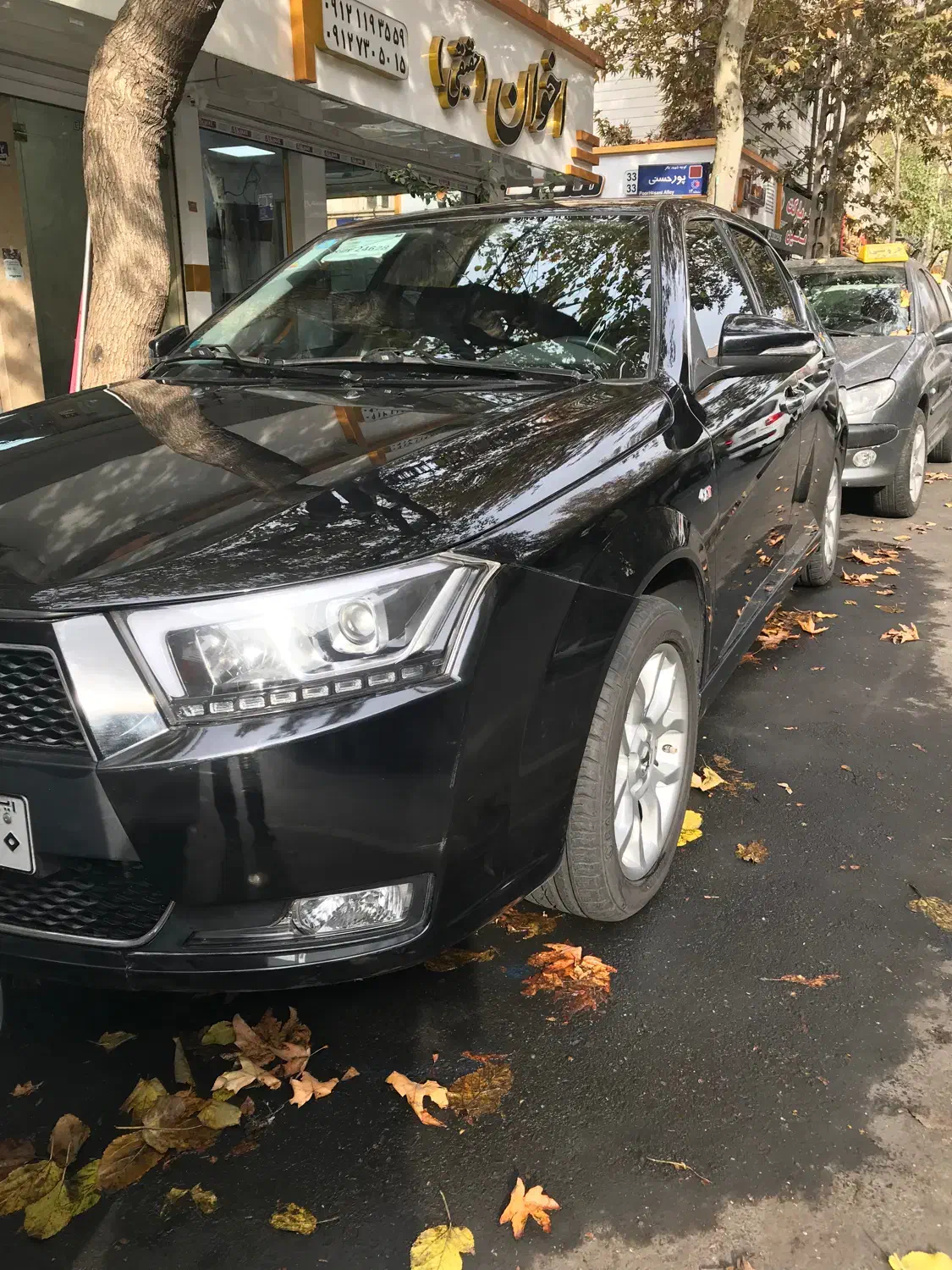 آپشنال فول ۴۰۳|خودرو سواری و وانت|تهران, تاکسیرانی|دیوار