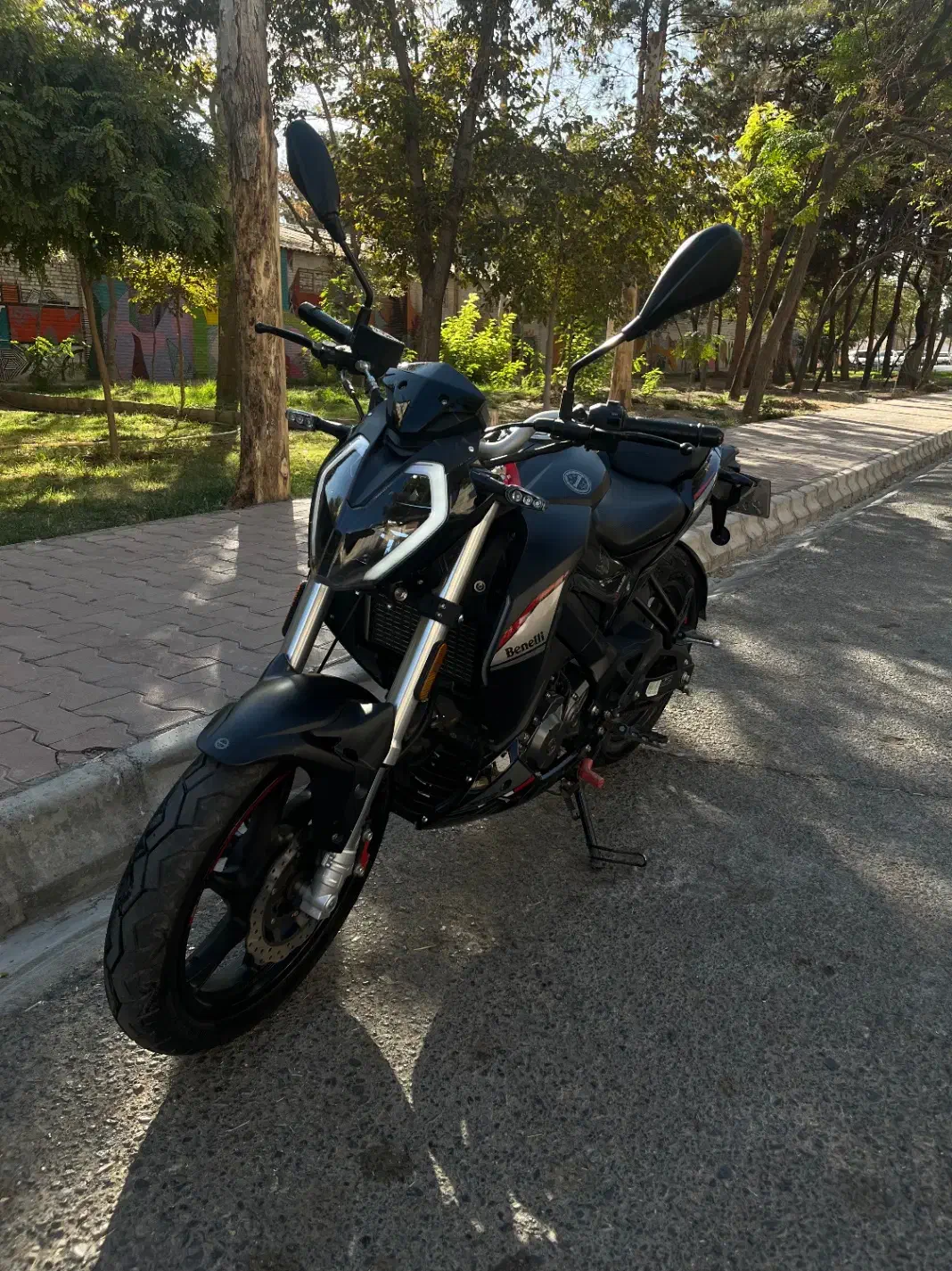 بنلی ۱۸۰|موتورسیکلت|سبزوار, رضوان|دیوار