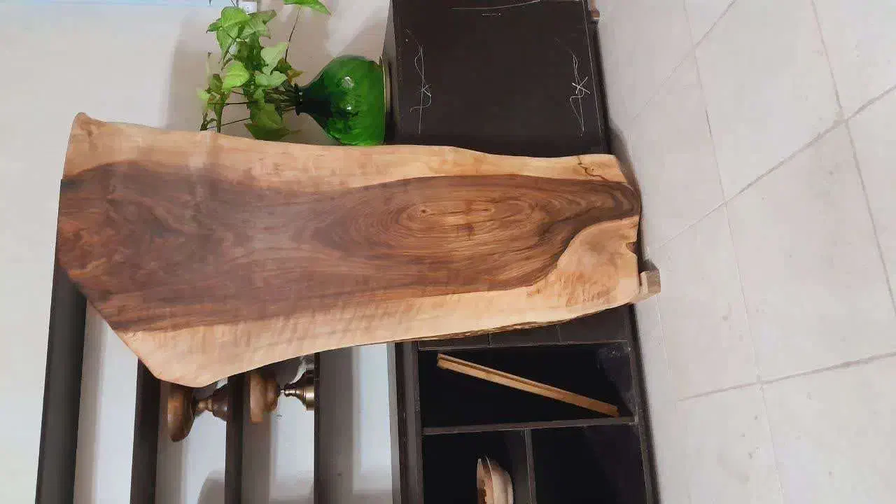 میز روستیک اسلب|مبلمان خانگی و میز عسلی|وحیدیه, |دیوار