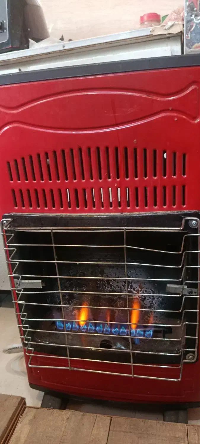 بخاری بدون دود کش|بخاری، هیتر، شومینه|سراب, |دیوار