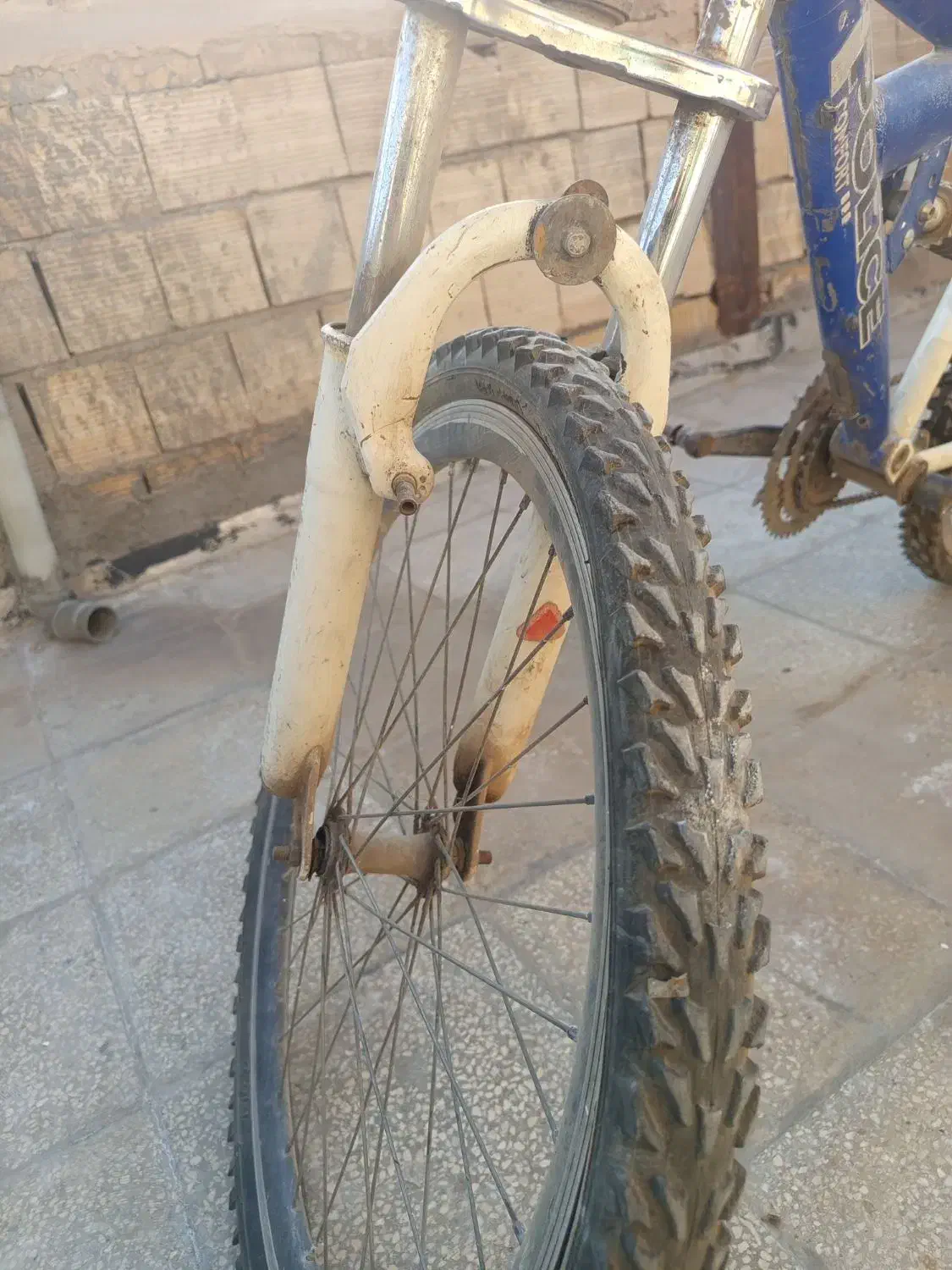 دوچرخه پلیس|دوچرخه، اسکیت، اسکوتر|قم, سید معصوم|دیوار