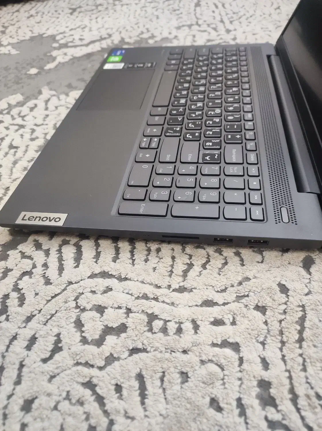 لپ تاپ لنوو ideapad 5 15IAL|رایانه همراه|تهران, منیریه|دیوار