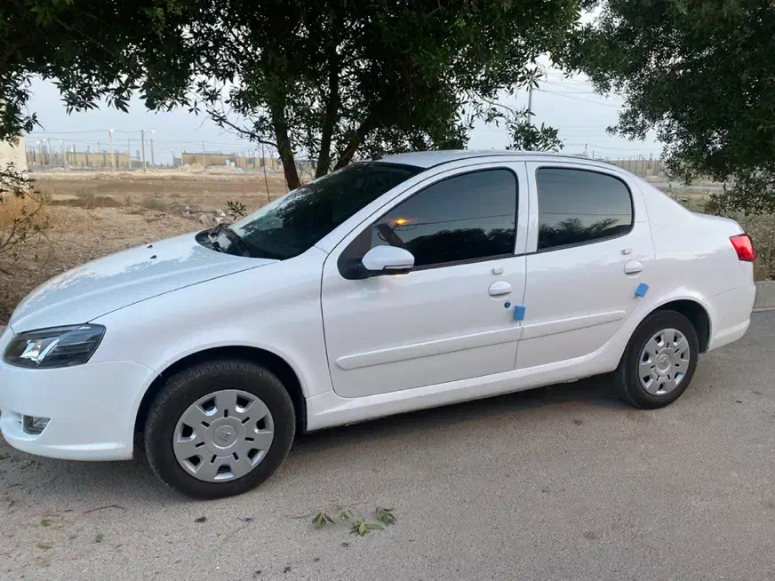 رانا پلاس مدل۱۴۰۴|خودرو سواری و وانت|بندر گناوه, |دیوار