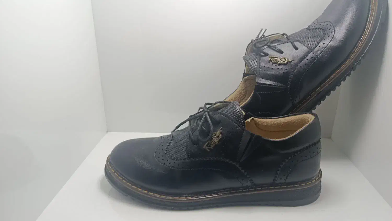 کفش چرم|کیف، کفش، کمربند|ورامین, ورامین|دیوار