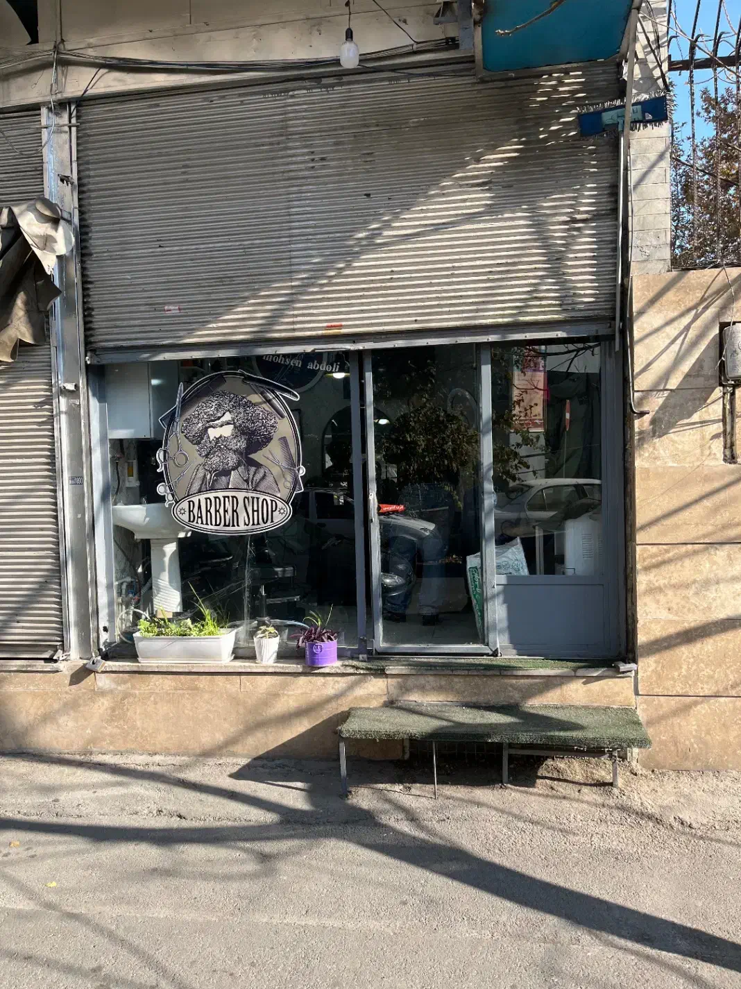 اجاره مغازه ۹ متری|اجارهٔ مغازه و غرفه|تهران, مینای شمالی (مخبر)|دیوار