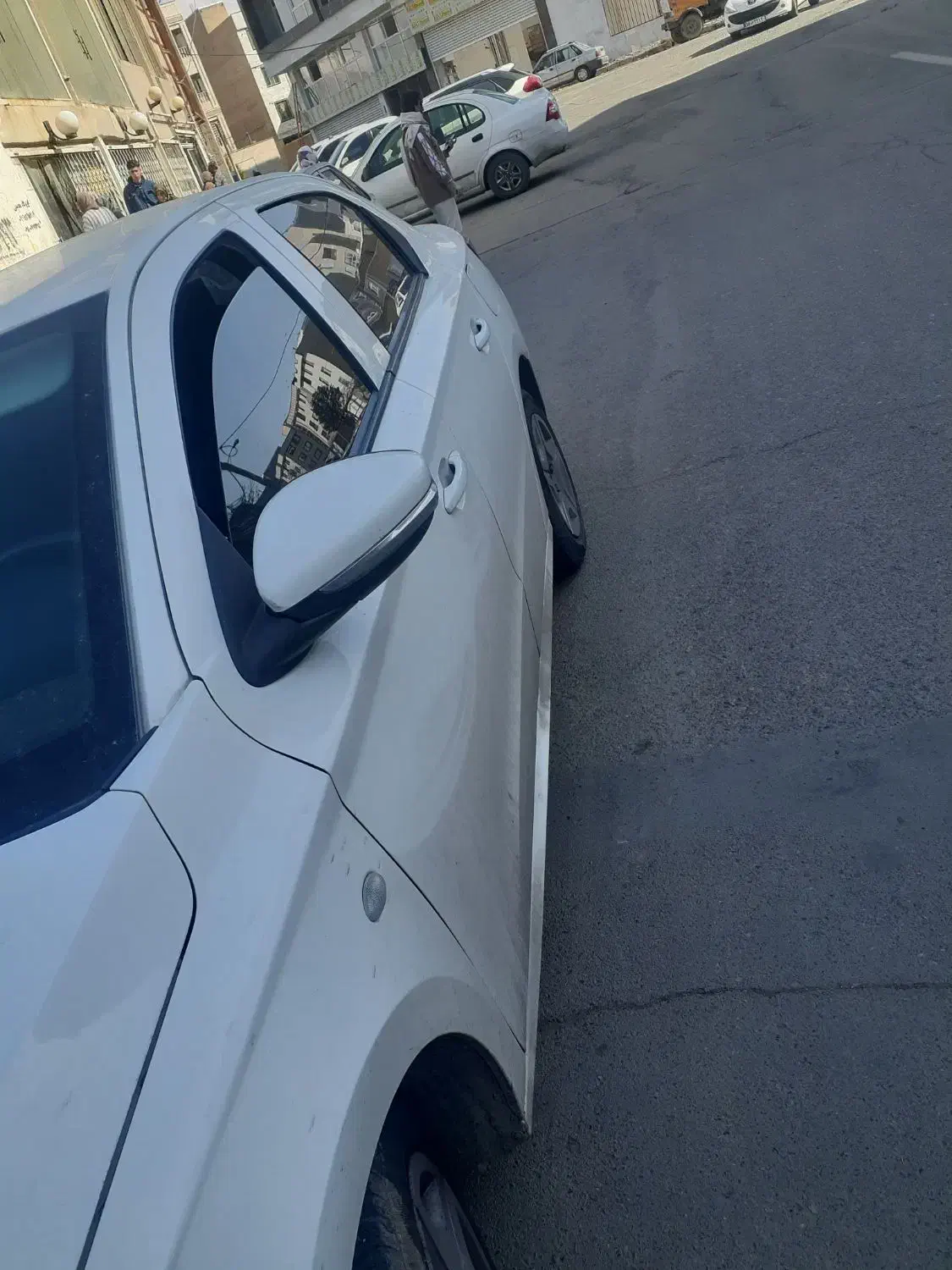 تارا v1 مدل ۴۰۲|خودرو کلاسیک|هشتگرد, شهرک ولیعصر (مصلی)|دیوار