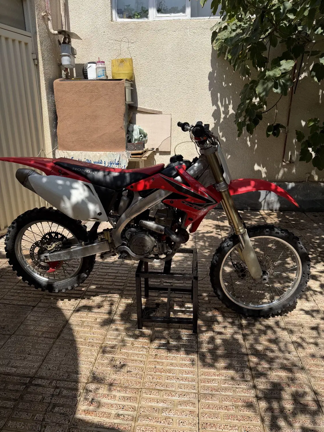 CRF450|موتورسیکلت|تبریز, |دیوار