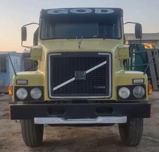 ولوو تانکر آب اوراقی مدل 64|خودرو سنگین|اسلام‌شهر, ملک‌آباد|دیوار