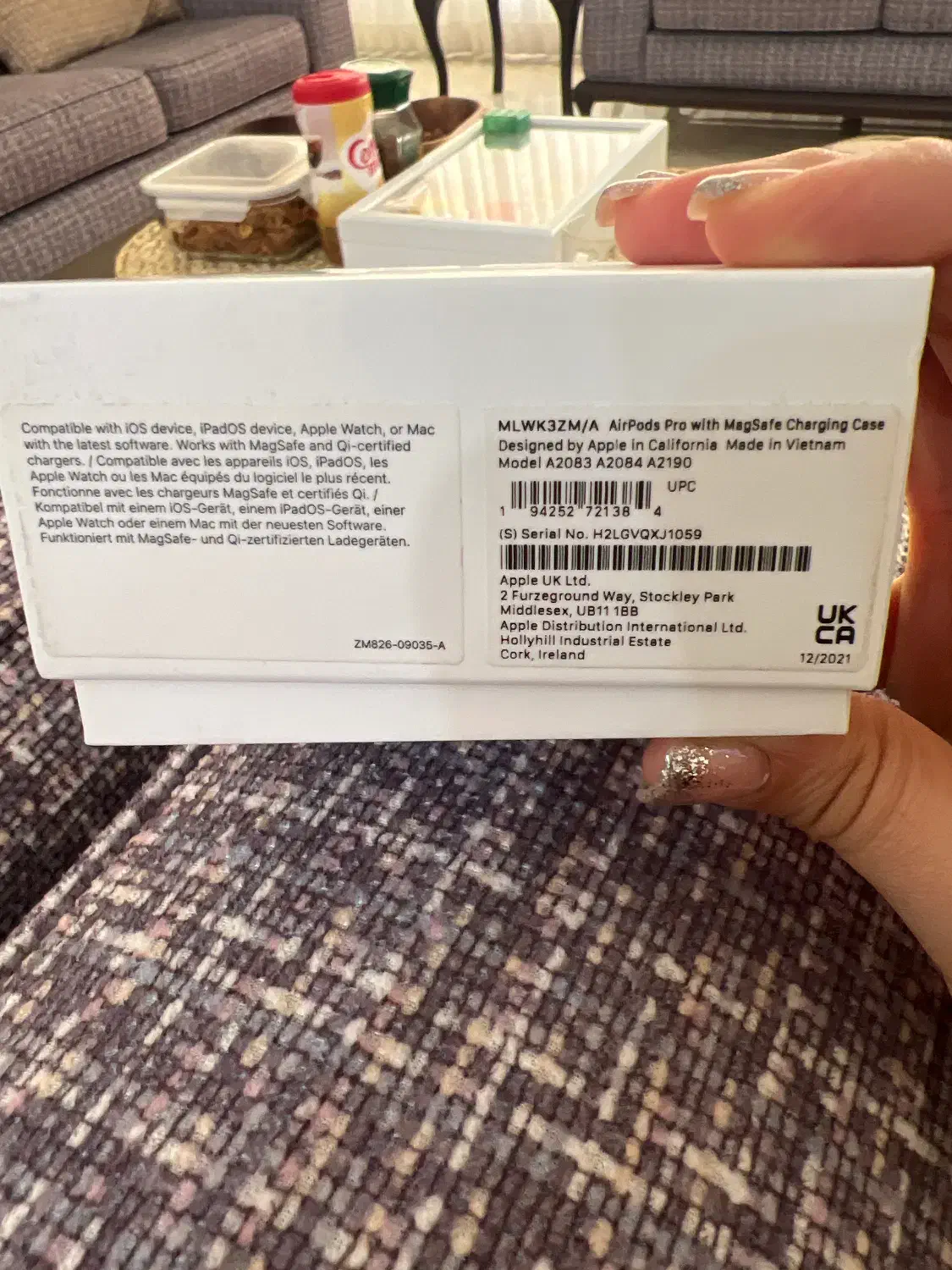 ایرپاد پرو|لوازم جانبی موبایل و تبلت|فردیس, منظریه|دیوار