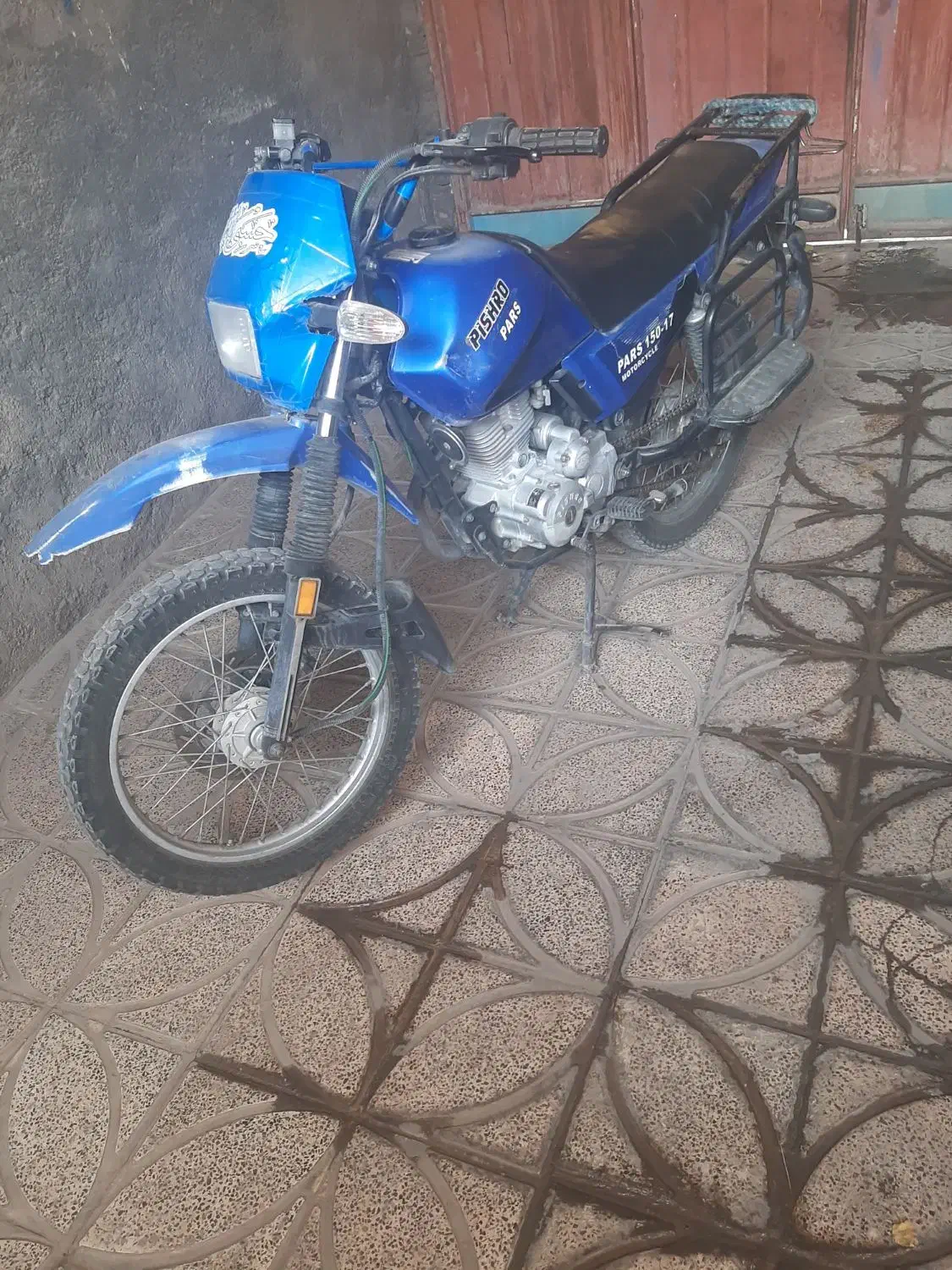 موتور شکاری 150|موتورسیکلت|کوهدشت, |دیوار