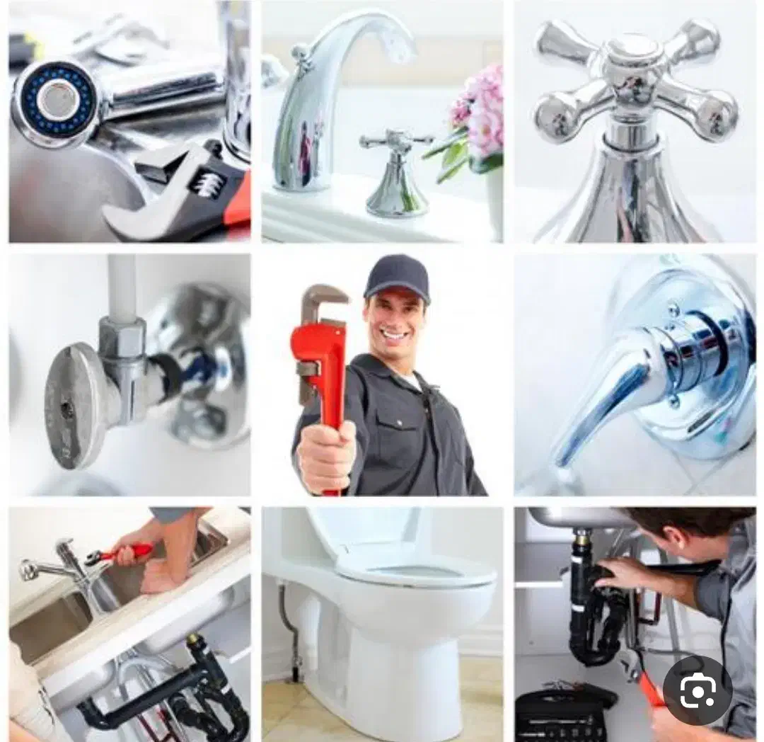 لوله کشی سیار سریع دارای مدرک از فنی مهندسی|خدمات پیشه و مهارت|خمینی‌شهر, |دیوار