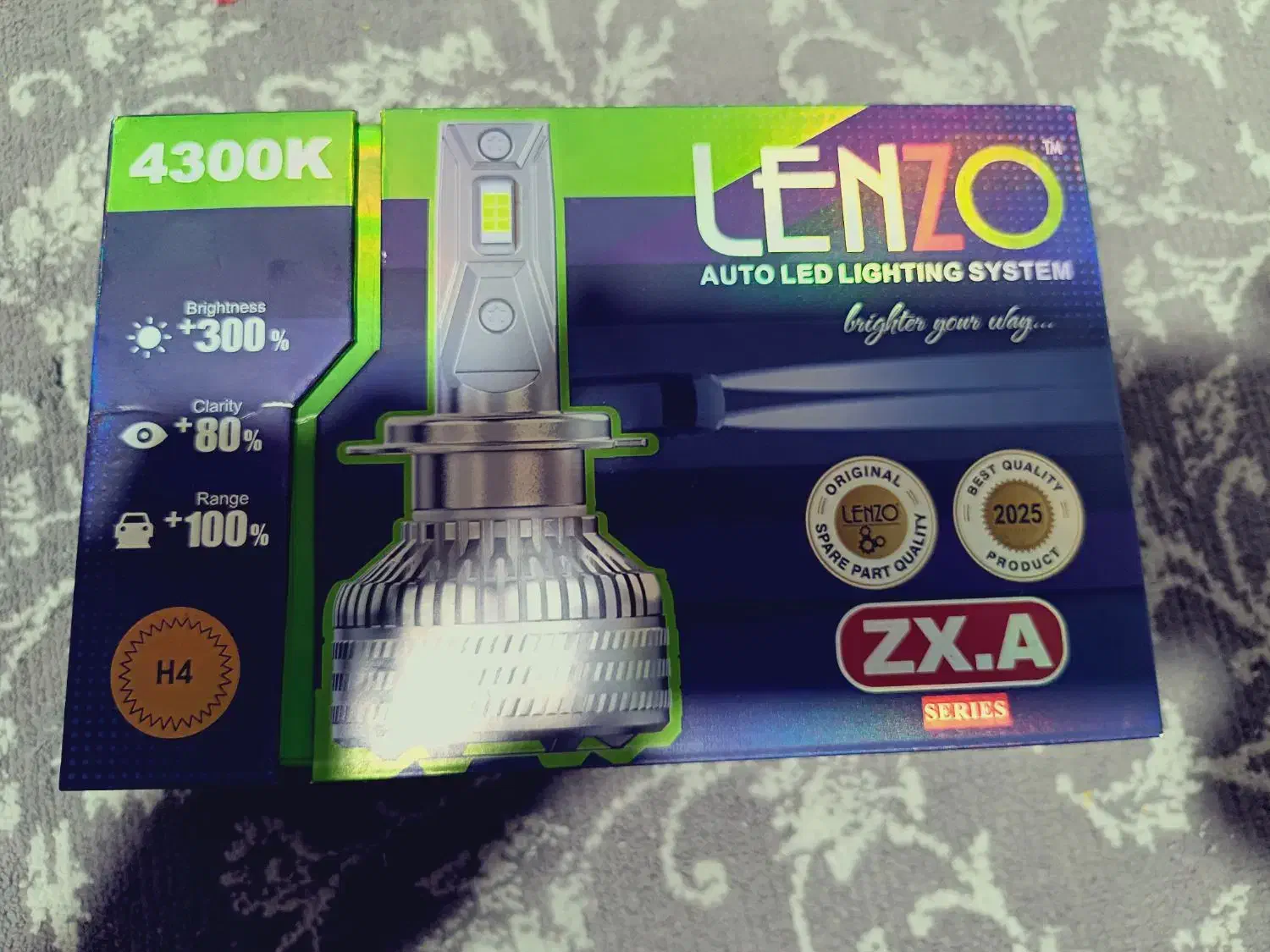 هدلایت|لامپ و چراغ|کرمان, |دیوار