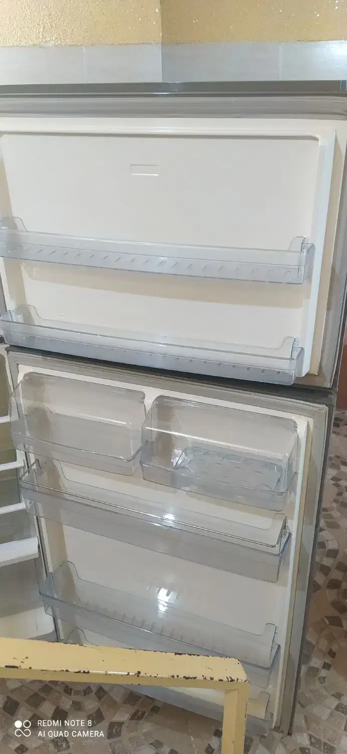 یخچال فریزر هایسنس 30فوت|یخچال و فریزر|لنگرود, |دیوار