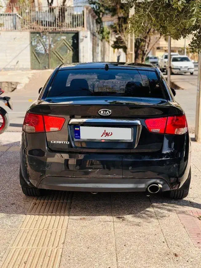 سراتو 1600|خودرو سواری و وانت|شیراز, قدوسی غربی|دیوار