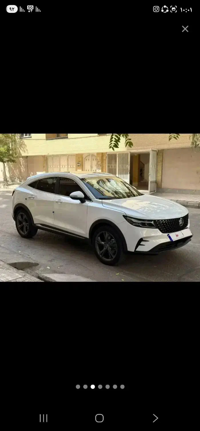 دیگنیتی پرستیژ|خودرو سواری و وانت|شهرضا, |دیوار