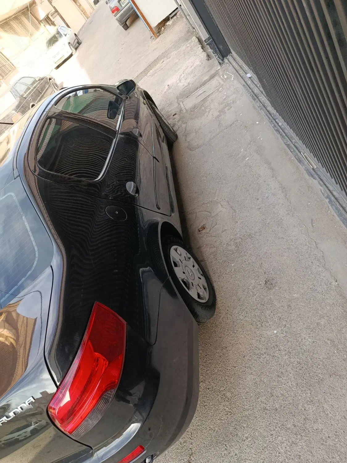 رانا مدل ۹۸|خودرو سواری و وانت|قم, دورشهر|دیوار