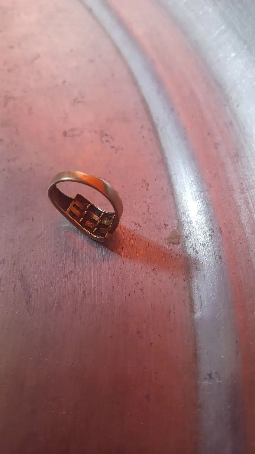 انگشتر طلا|جواهرات|بهبهان, |دیوار