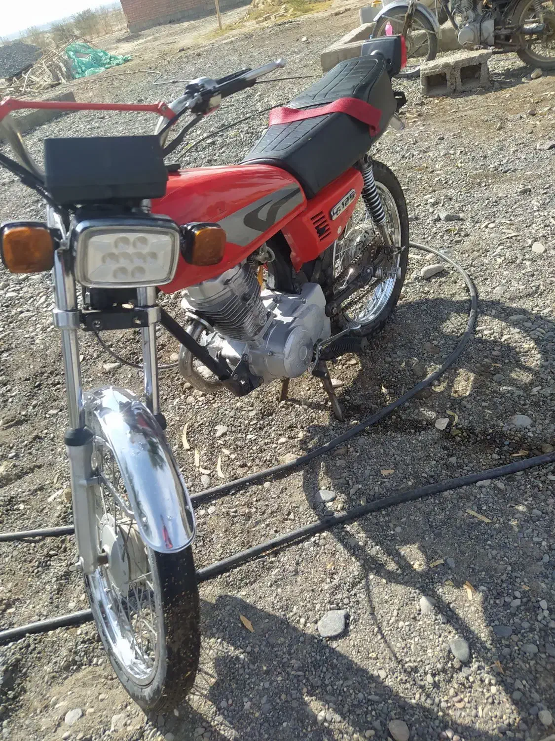 متور 125 فروشی|موتورسیکلت|جیرفت, |دیوار