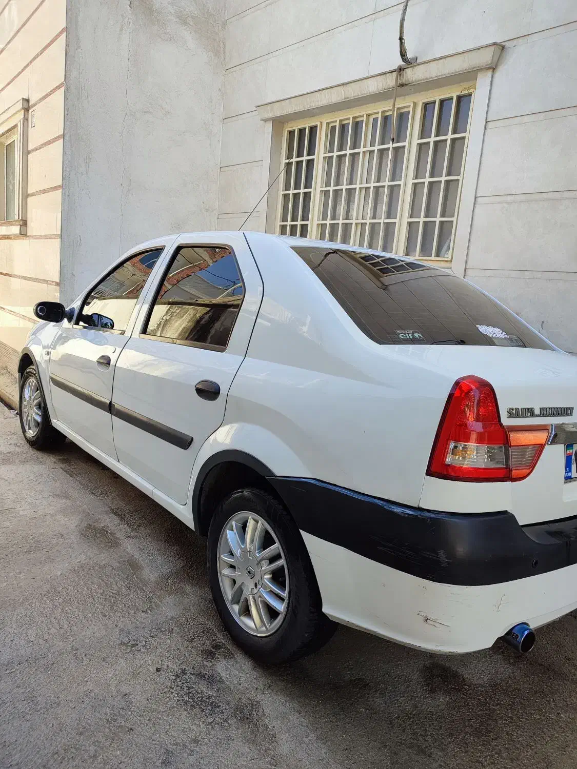 ال نود پارس خودرویی93|خودرو سواری و وانت|گنبد کاووس, |دیوار