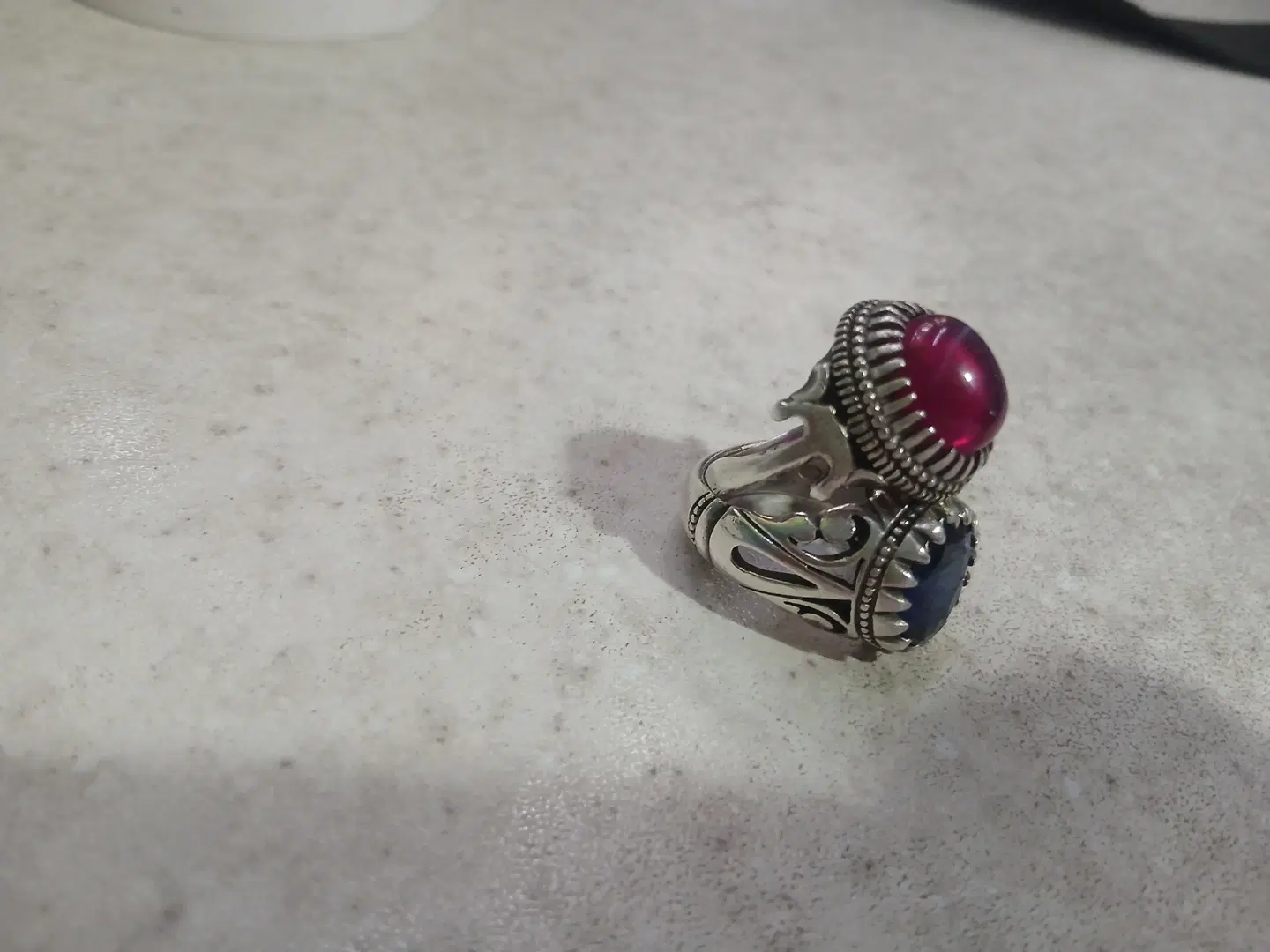 انگشتر نقره|جواهرات|تهران, والفجر (افسریه)|دیوار