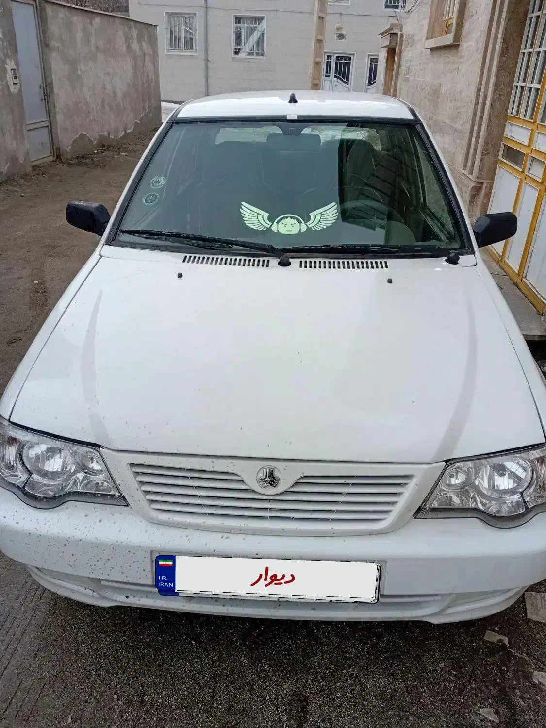 پراید 132 مدل 90|خودرو سواری و وانت|تویسرکان, |دیوار