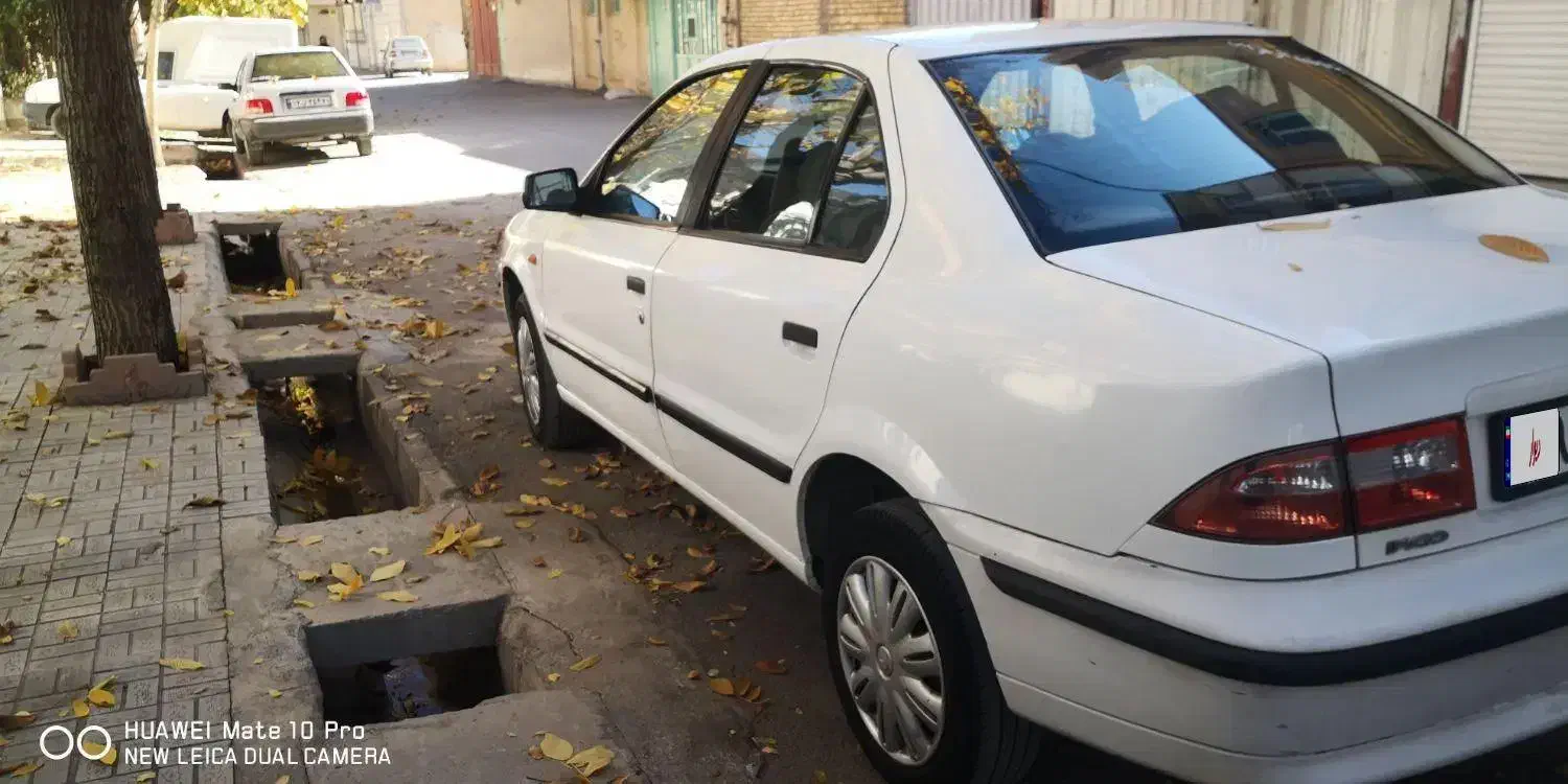 سمند مدل 1393 lx سالم|خودرو سواری و وانت|خرم‌آباد, |دیوار