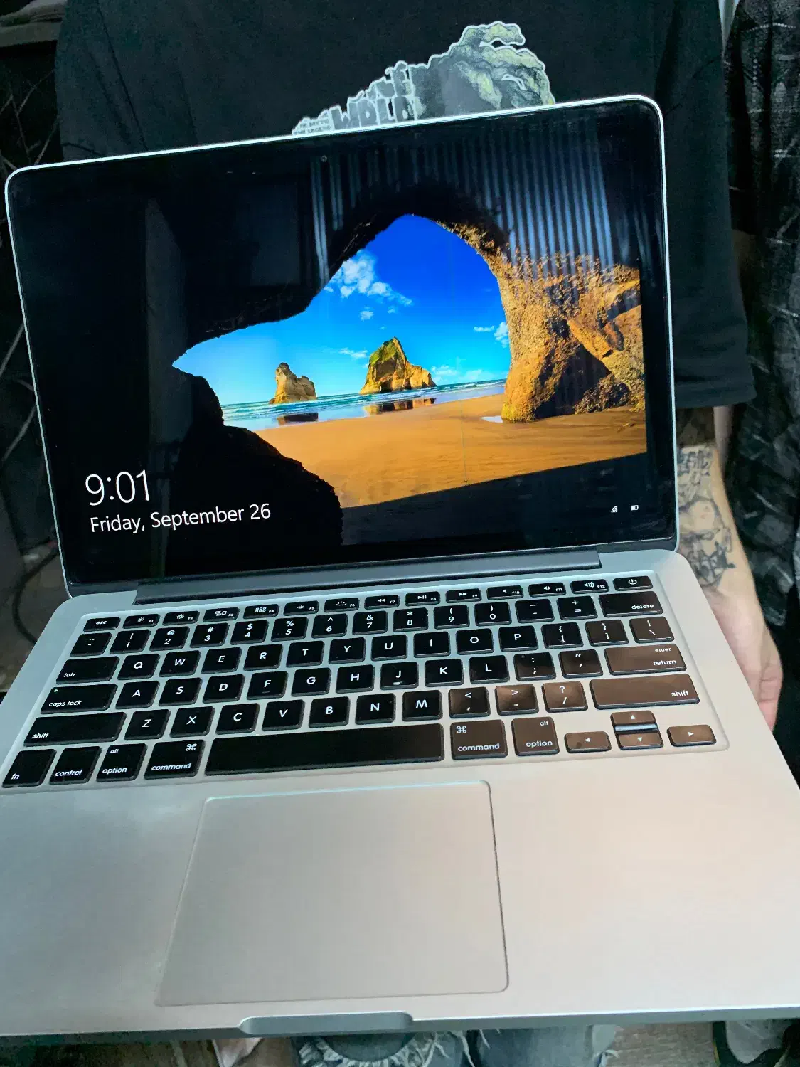 mac book pro 2015|رایانه همراه|تهران, هروی|دیوار