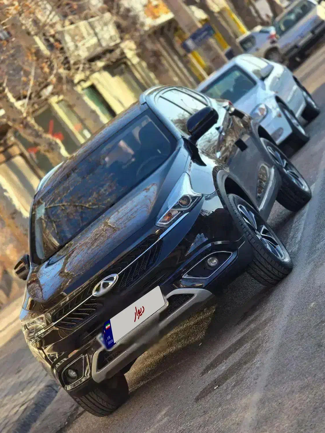 تیگو ۷ ie|خودرو سواری و وانت|خوی, |دیوار