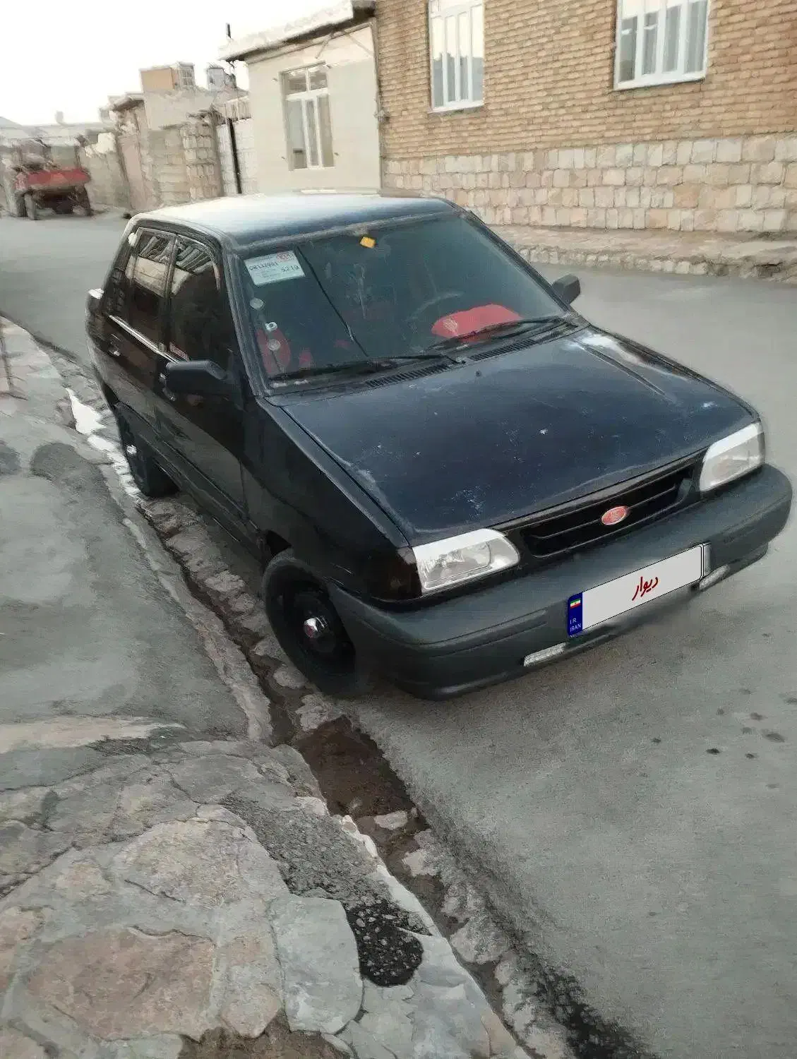 پراید 84|خودرو سواری و وانت|زمکان, |دیوار