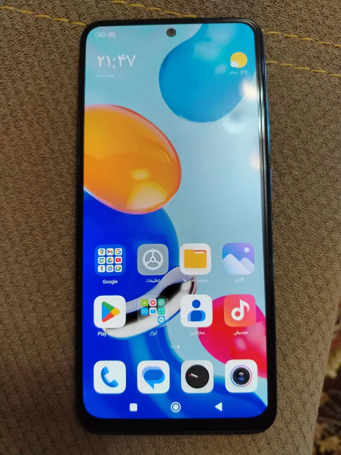 Redmi Note11|موبایل|سنندج, |دیوار