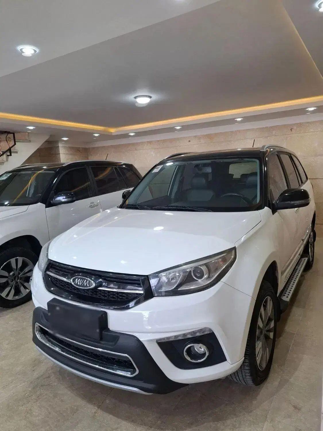 ام وی ام x33s|خودرو سواری و وانت|قائم‌شهر, |دیوار