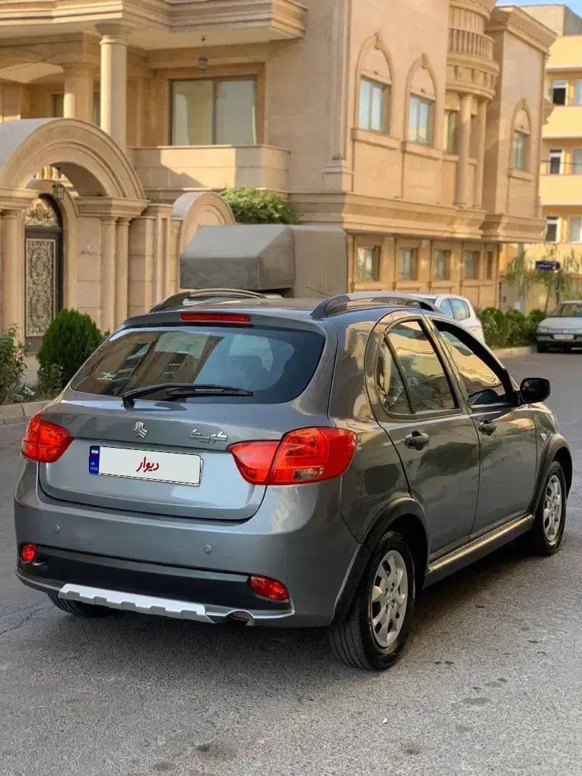 کویک‌ ۱۴۰۱|خودرو سواری و وانت|تبریز, |دیوار