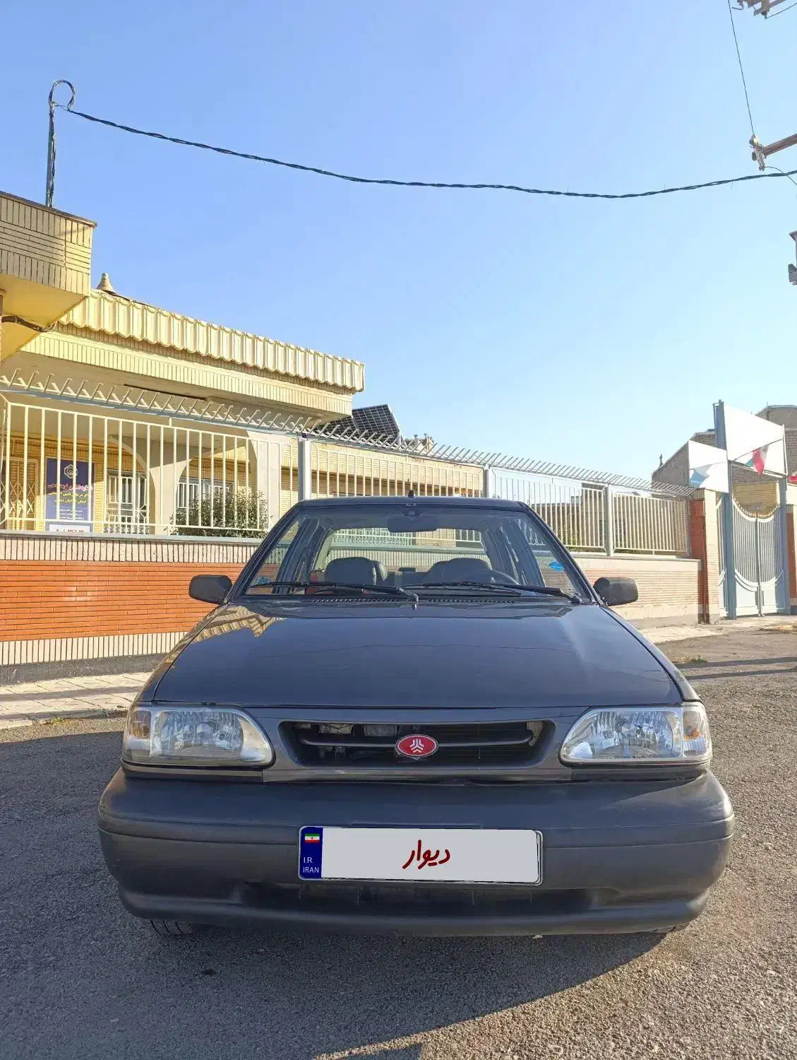 پراید 131SE،مدل(1391) دوگانه کارخانه|خودرو سواری و وانت|شیروان (خراسان), |دیوار