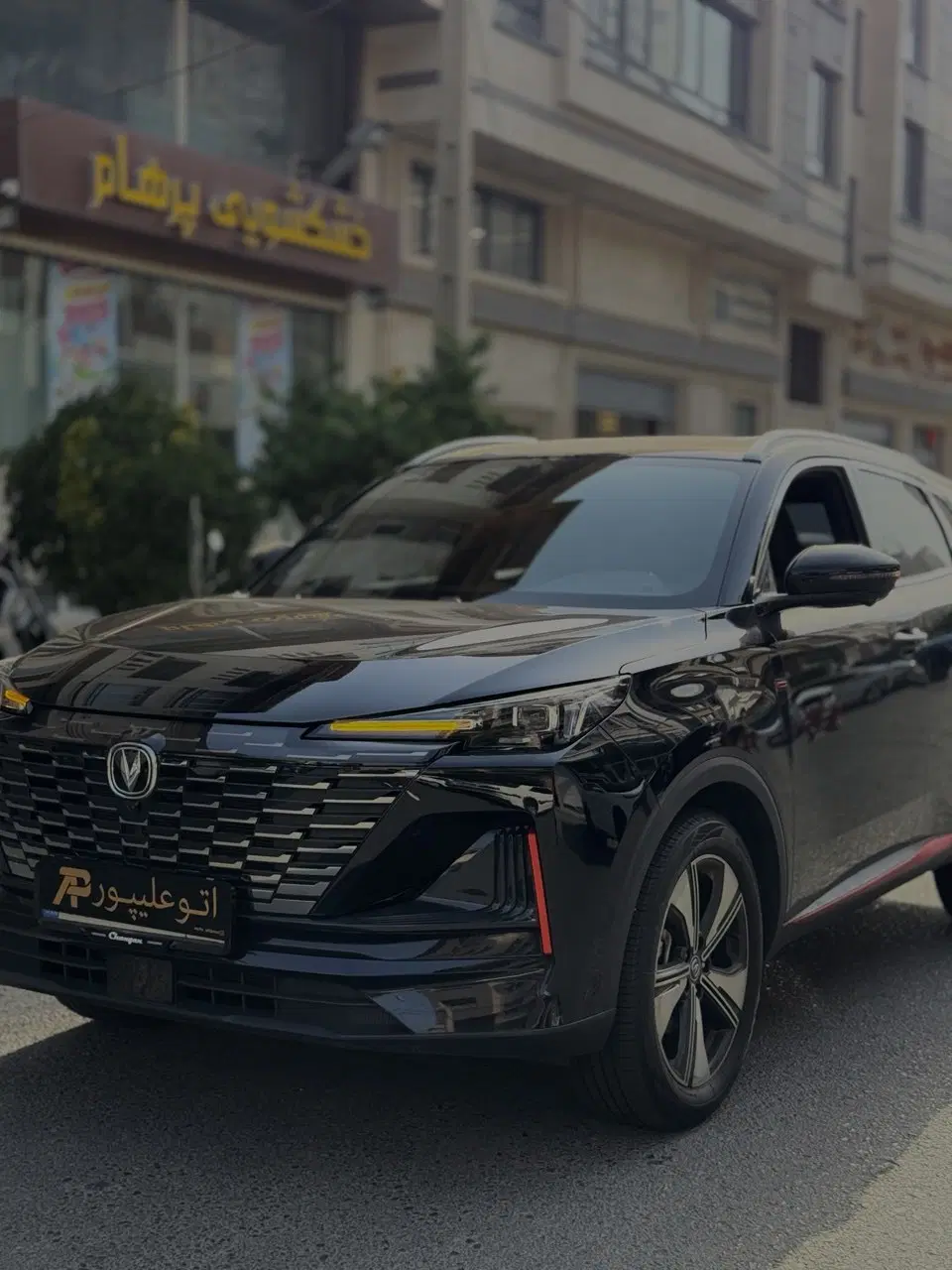 چانگان cs55وارداتی صفر|خودرو سواری و وانت|تهران, کوهک|دیوار