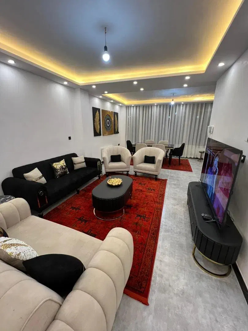 واحد مستقل فول امکانات هتلی بوهو هوم ۳|اجارهٔ کوتاه‌مدت آپارتمان و سوئیت|لاهیجان, گلستان|دیوار