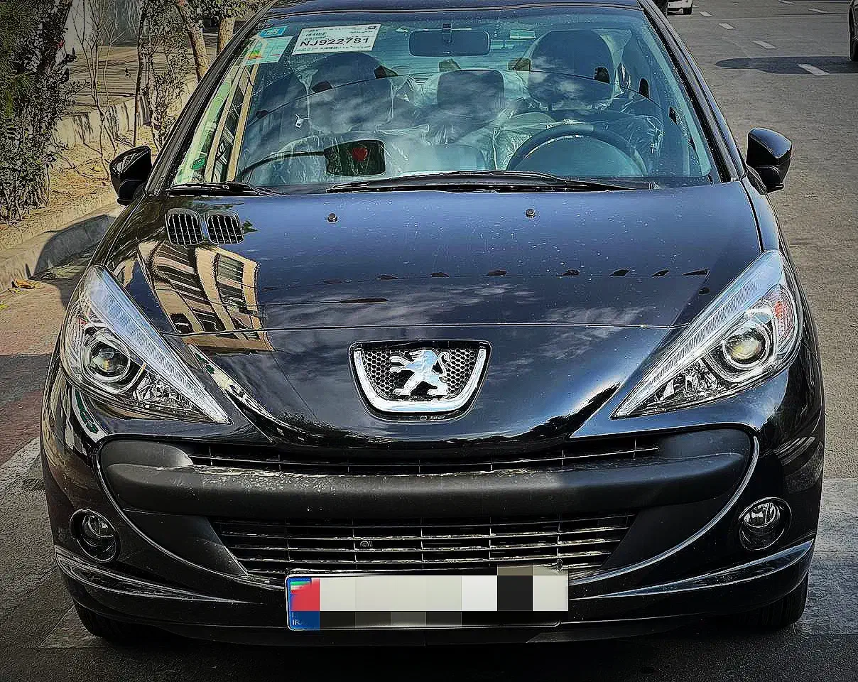 پژو 207i دنده ای TU5P موتور جدید ارتقا/مدل1404فوری|خودرو سواری و وانت|تهران, شهرآرا|دیوار