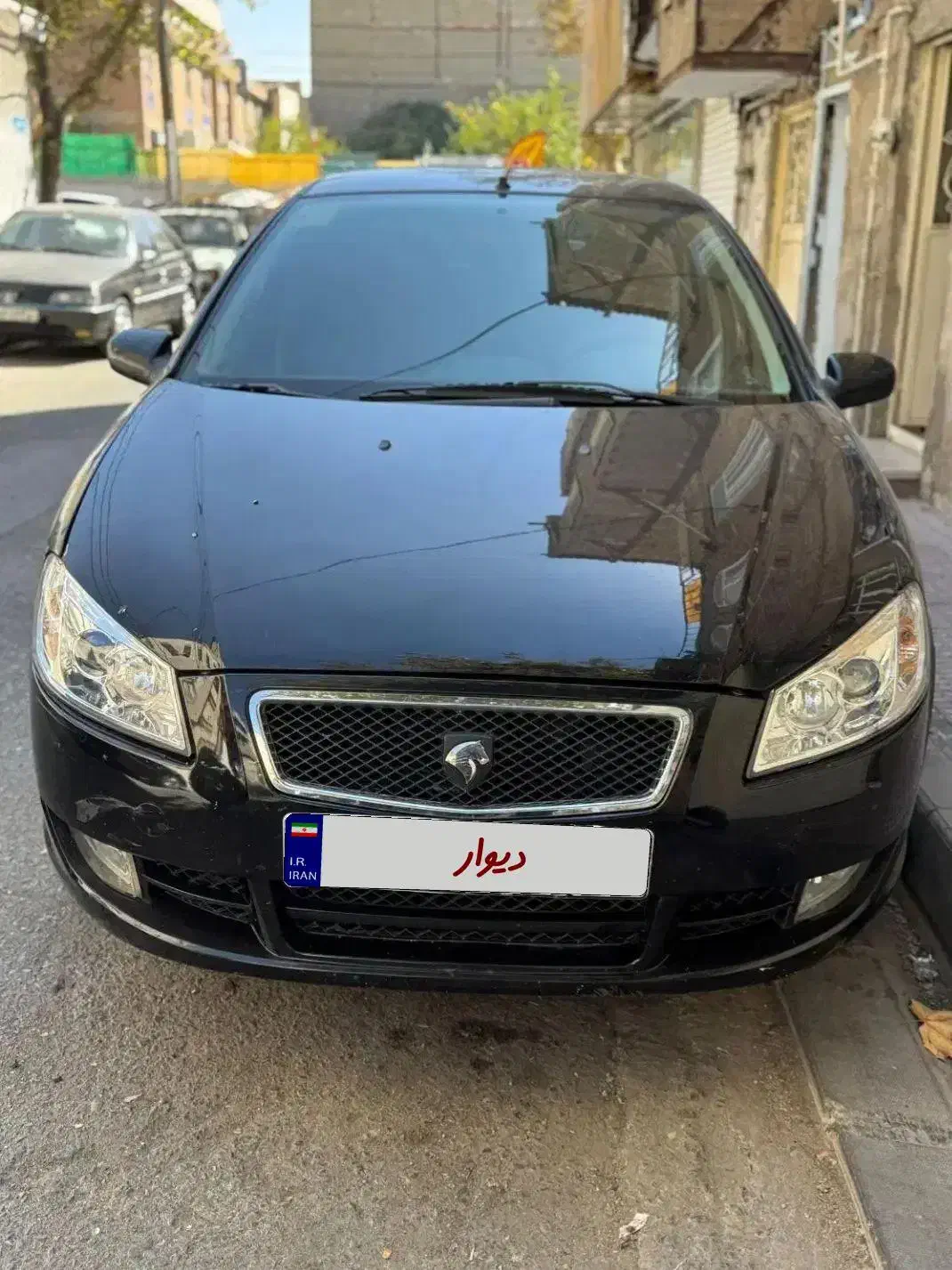 رانا پلاس|خودرو سواری و وانت|گرگان, |دیوار