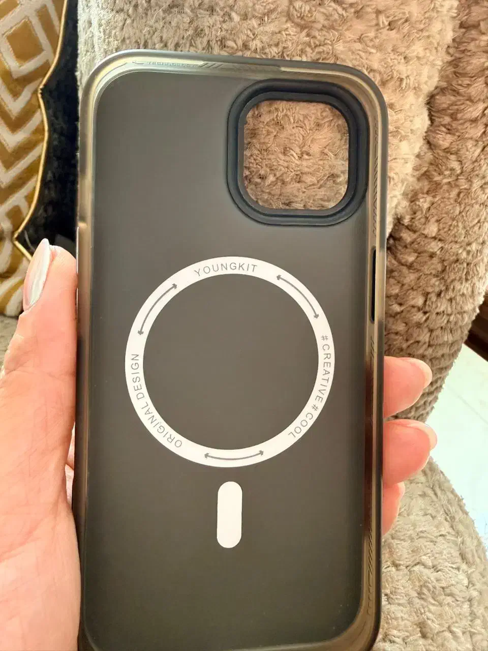 ۶ عدد قاب گوشی ۱۵ نرمال بسیار تمیز|لوازم جانبی موبایل و تبلت|پردیس, فاز ۸|دیوار