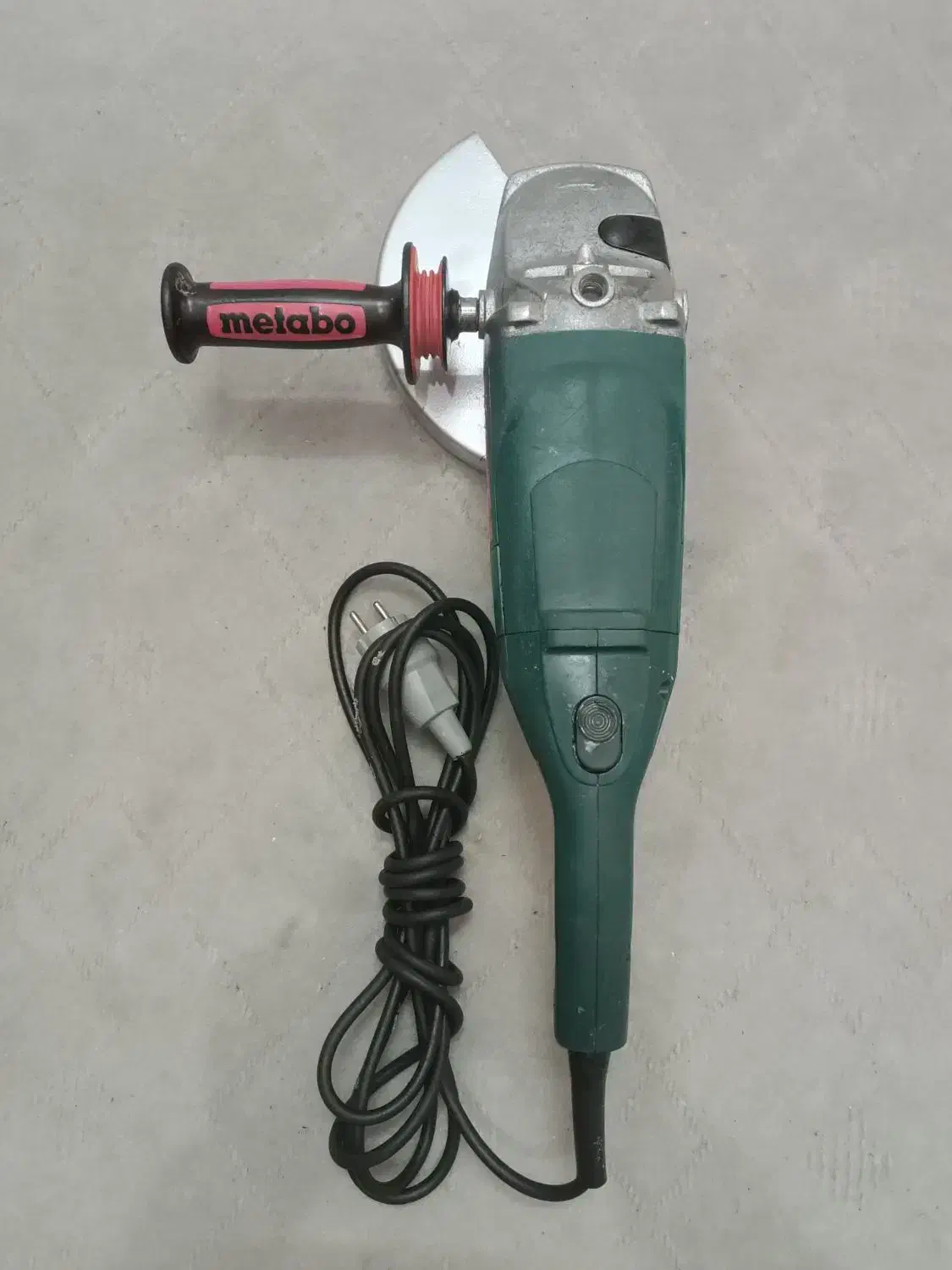 سنگ فرز آهنگری متابو آلمانی|ابزارآلات|مشهد, ثامن|دیوار