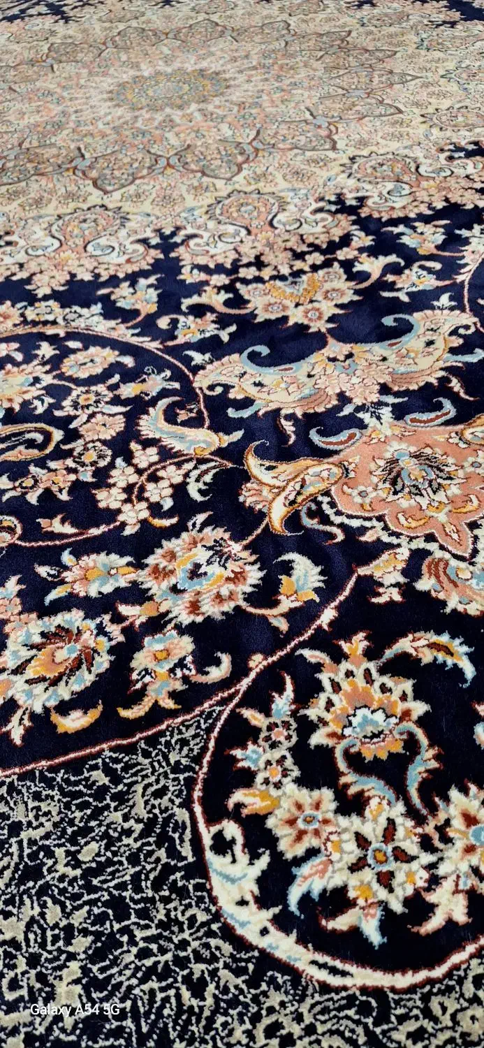 فرش ۱۲ متری ۷۰۰شانه در حد نو|فرش|اهواز, فاز ۱ پادادشهر|دیوار