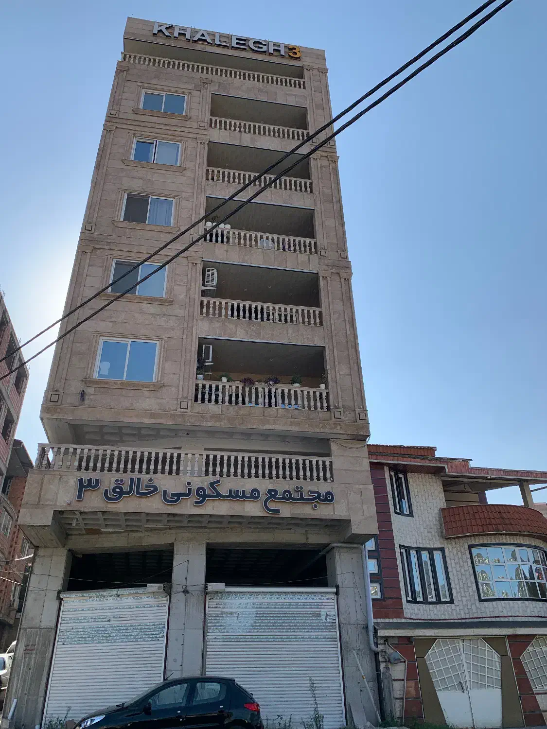 آپارتمان ۱۱۰ متر ، نوساز ، طبقه اول ، بدون توضیح|فروش آپارتمان|زیرآب, |دیوار