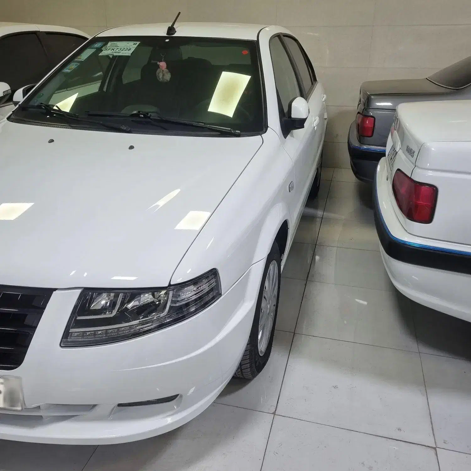 سمند سورن EFVدوگانه|خودرو سواری و وانت|کرمان, |دیوار