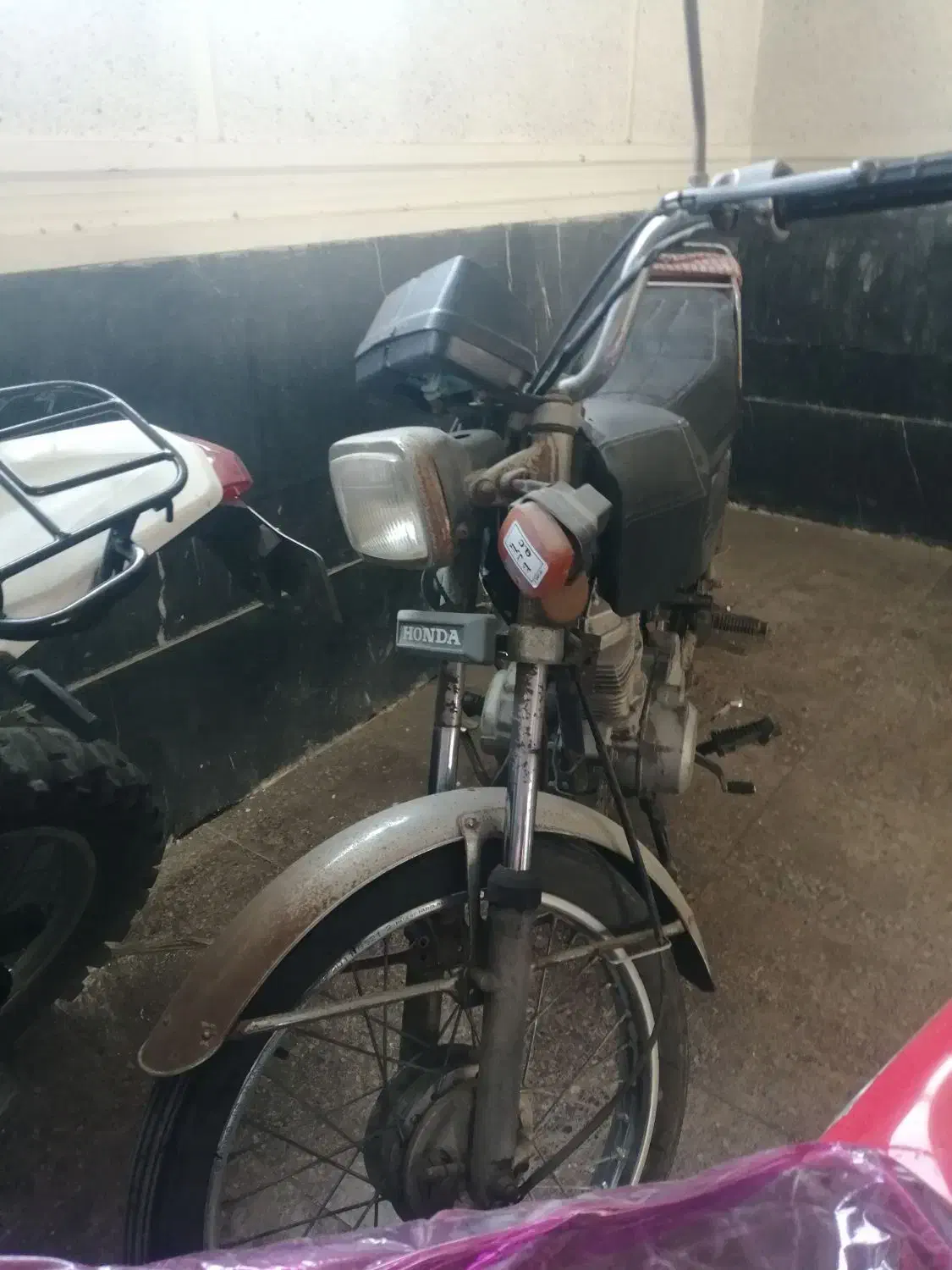 موتورسیکلت ساوین مدل 91|موتورسیکلت|بندرعباس, |دیوار